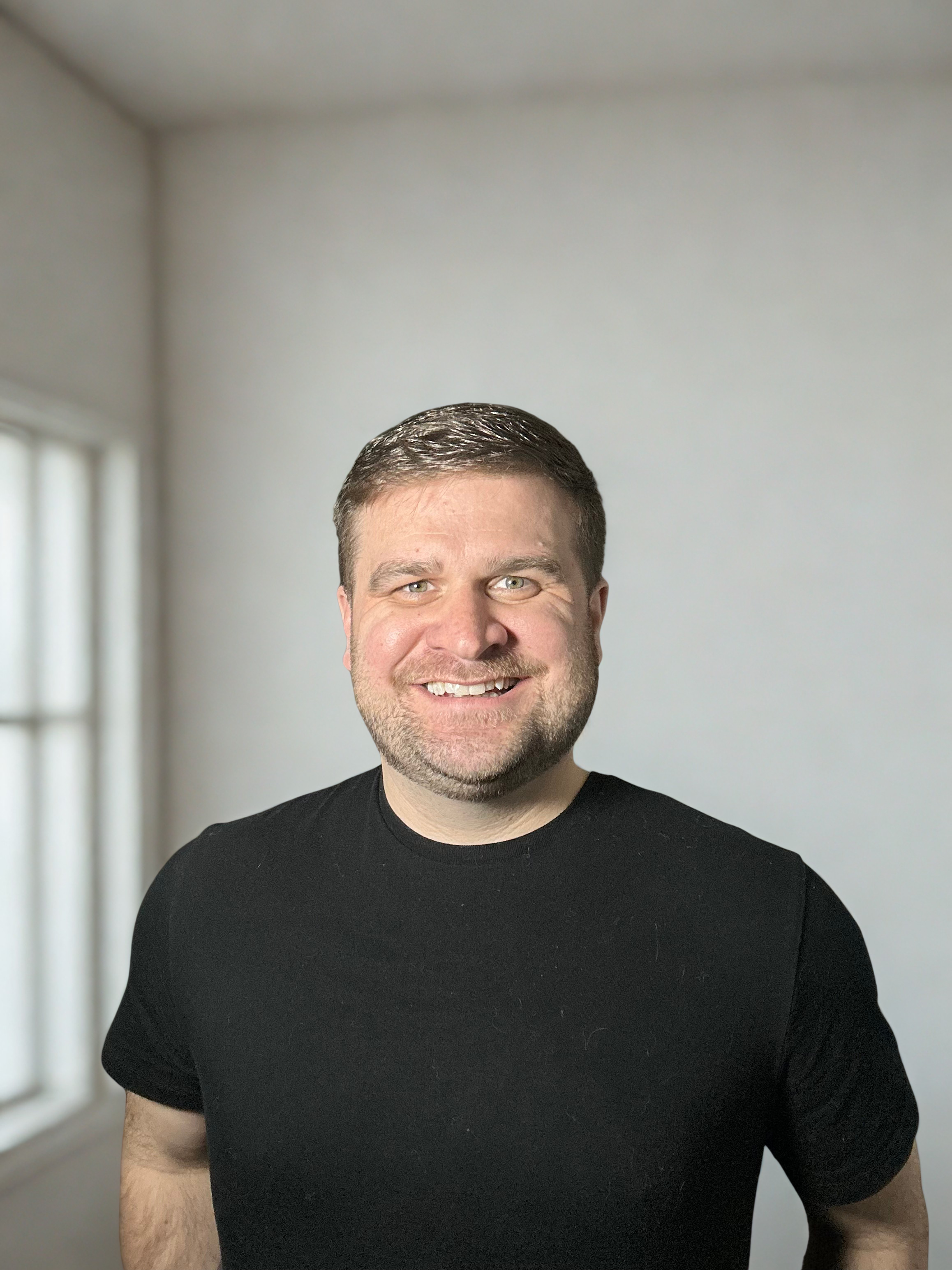 Photo of Jeffery Clark, LICSW.